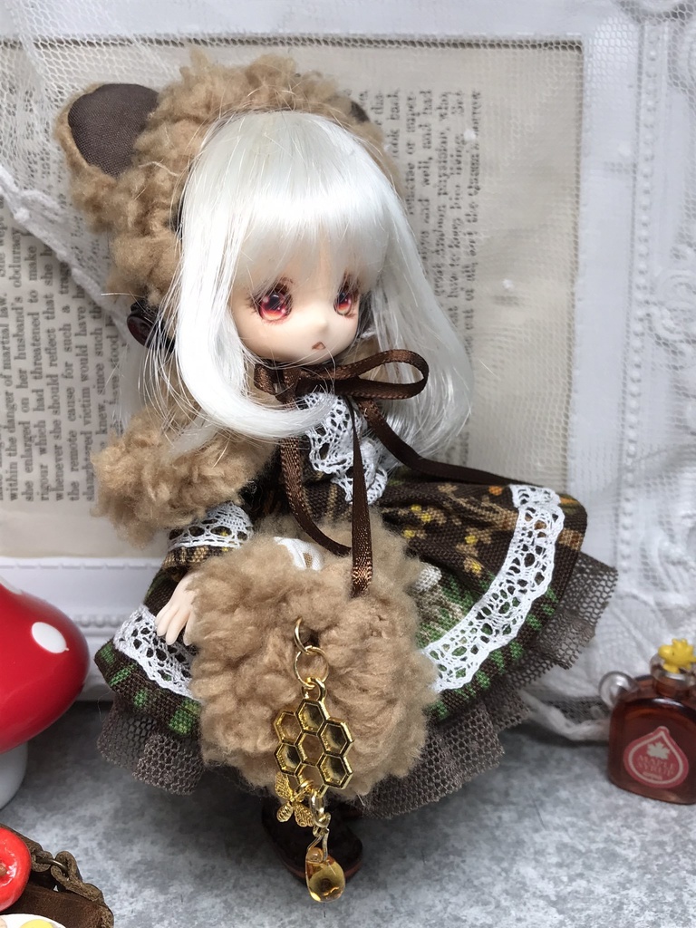 森のくまさん収穫祭
