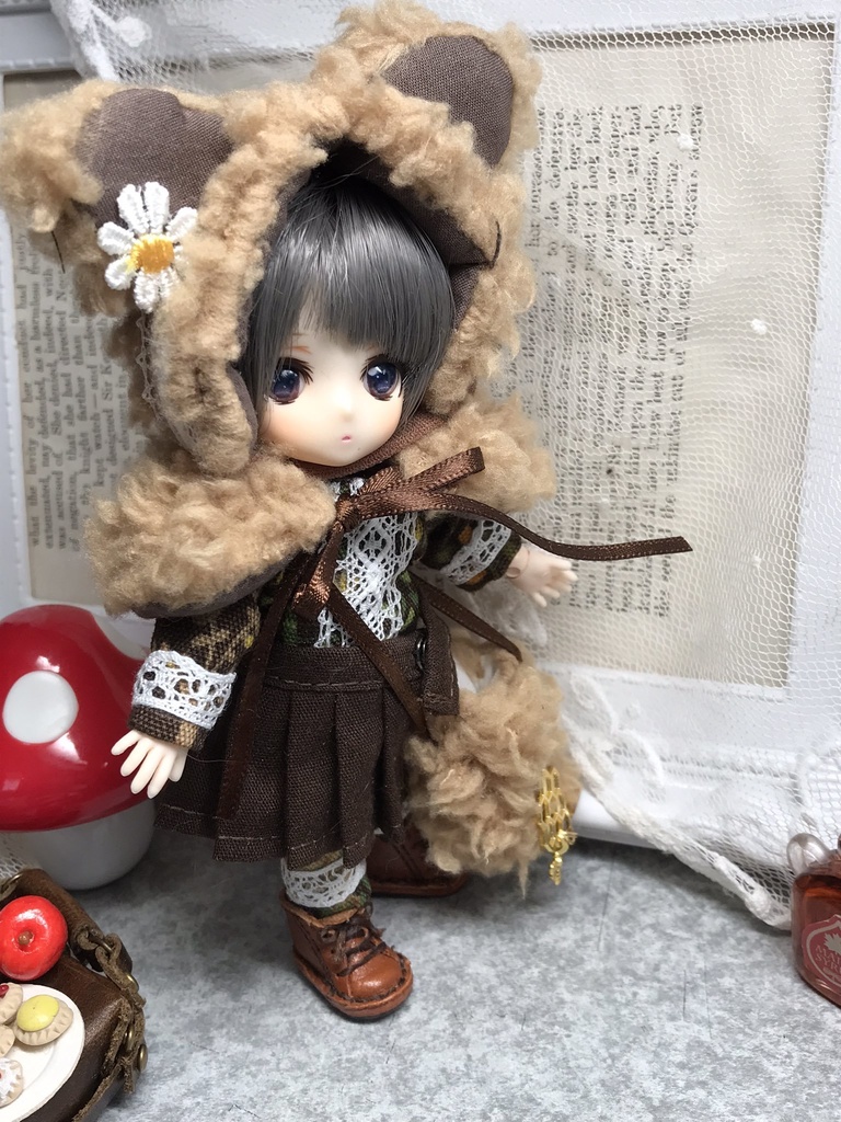 森のくまさん収穫祭
