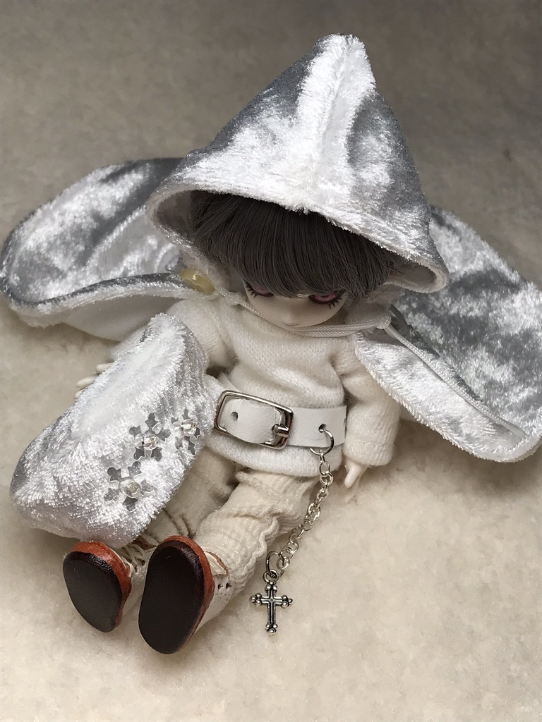 雪国のおでかけ【男の子】