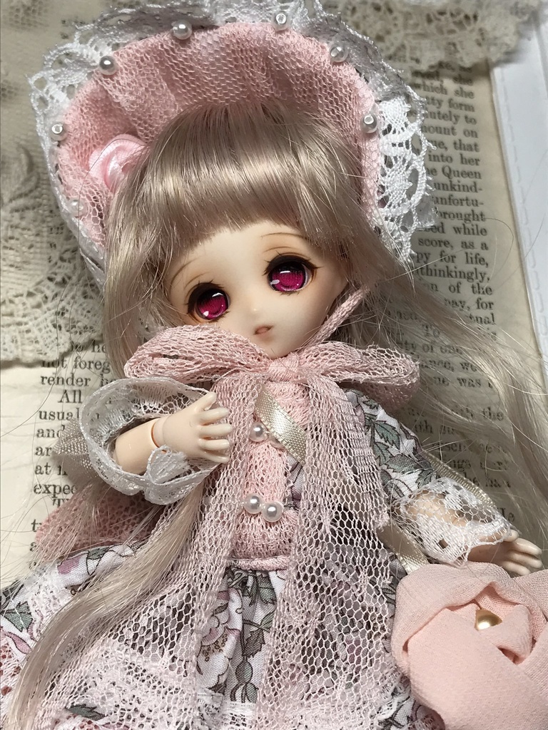 春のばら