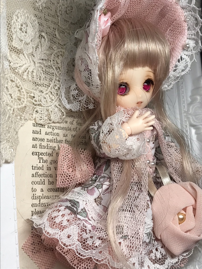 春のばら