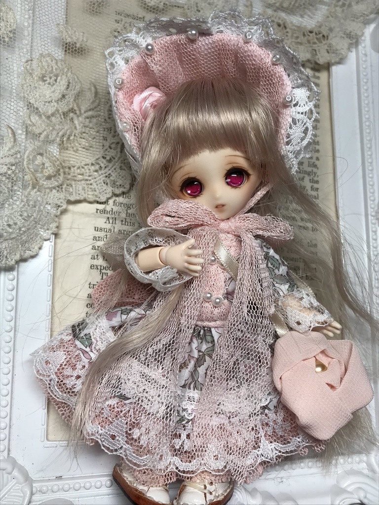 春のばら