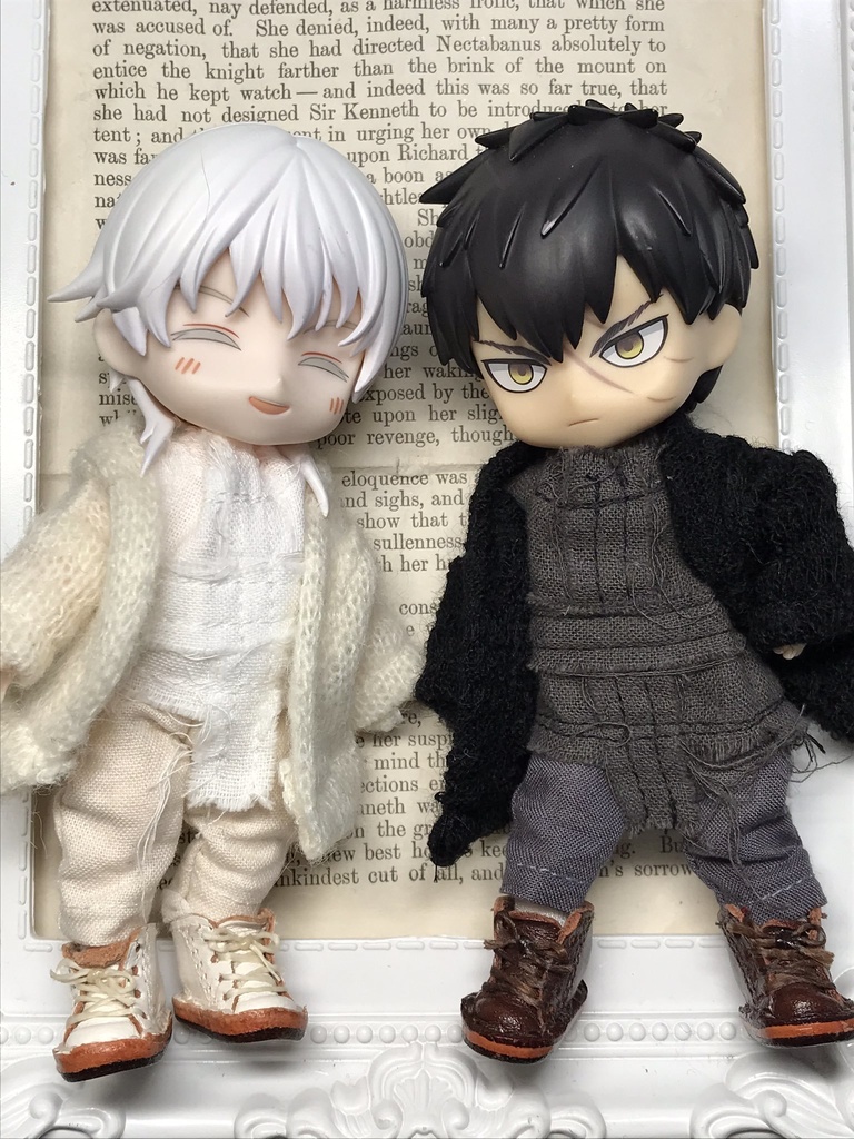 ◆カーディガンセット・ねんどろいどどーる用◆