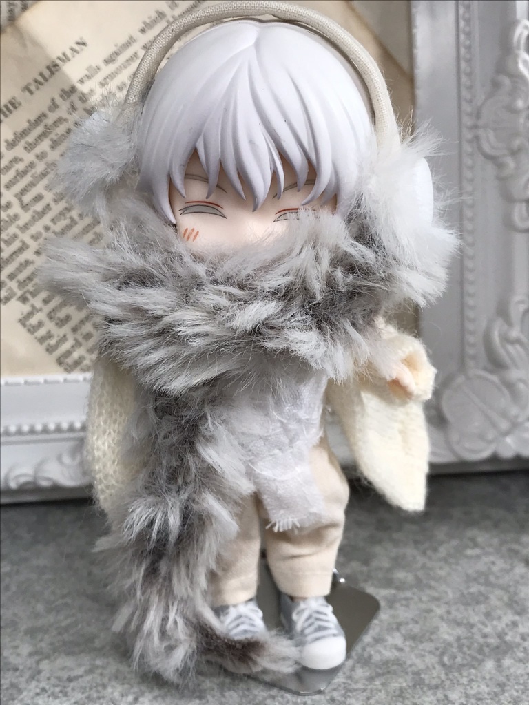 ◆カーディガンセット・ねんどろいどどーる用◆