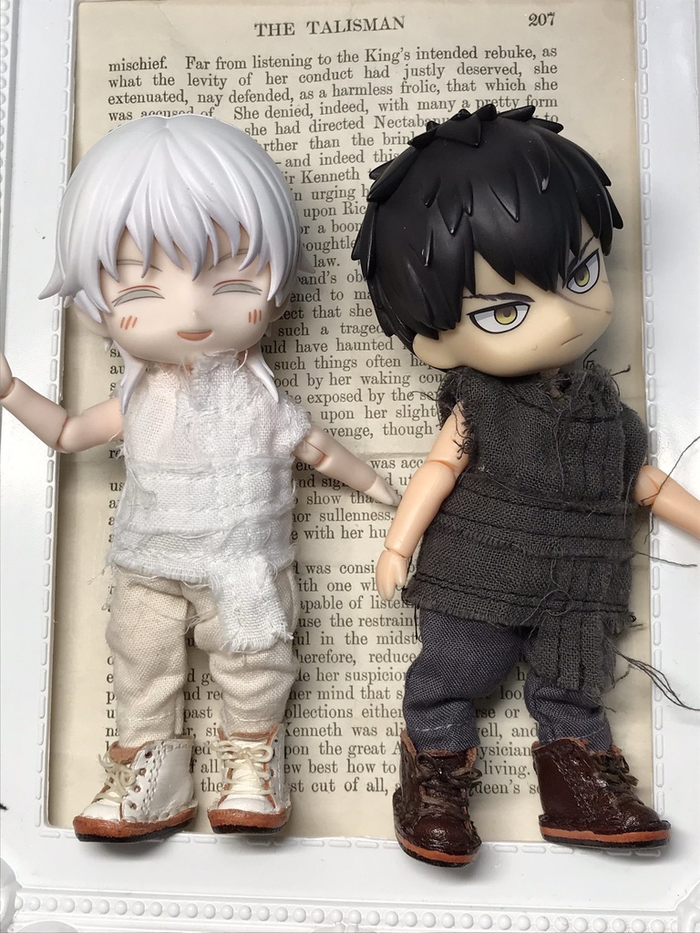 ◆カーディガンセット・ねんどろいどどーる用◆