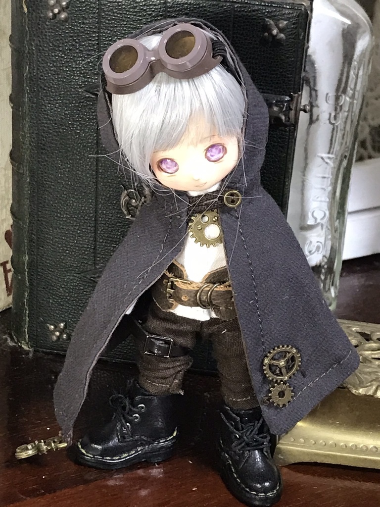 ギアワーカー【受注生産品】