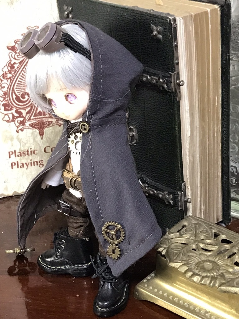 ギアワーカー【受注生産品】