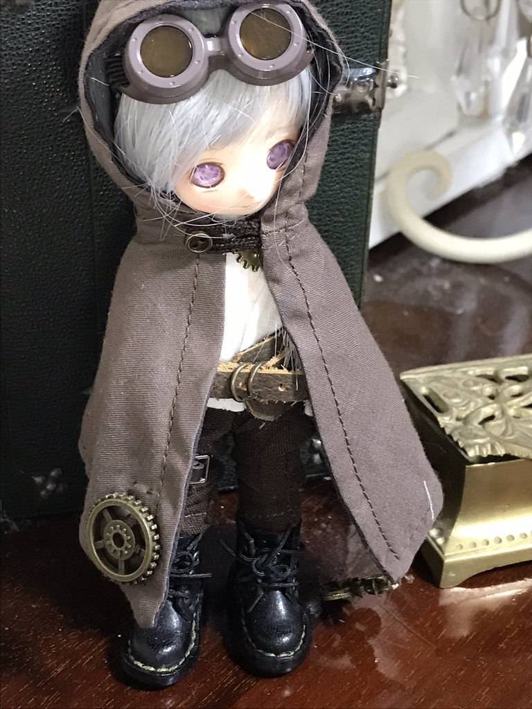 ギアワーカー【受注生産品】