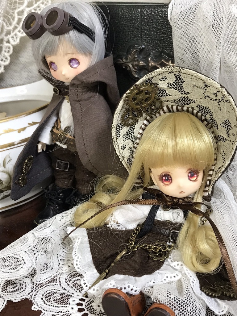 ギアドール【受注生産品】