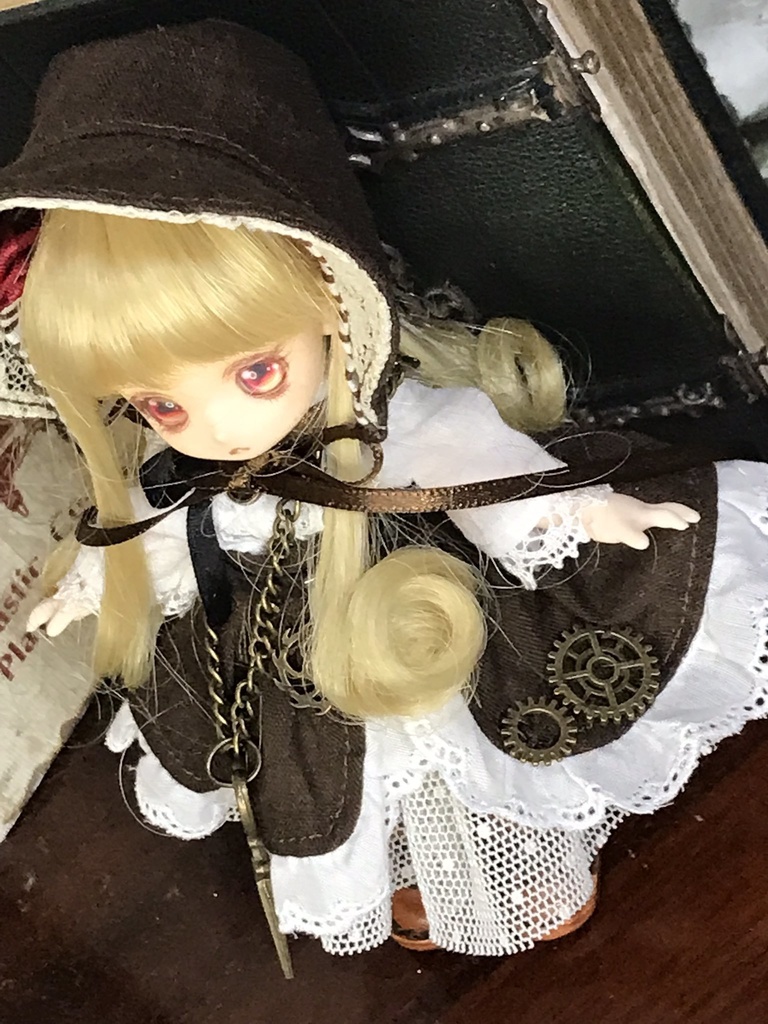 ギアドール【受注生産品】