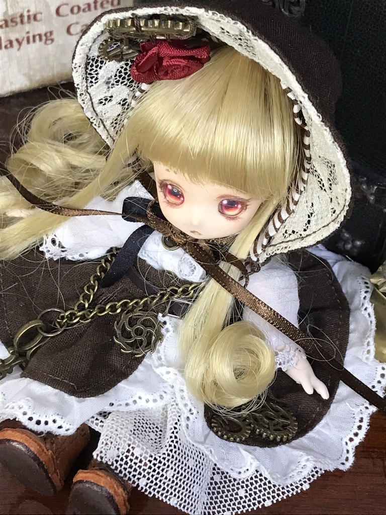 ギアドール【受注生産品】