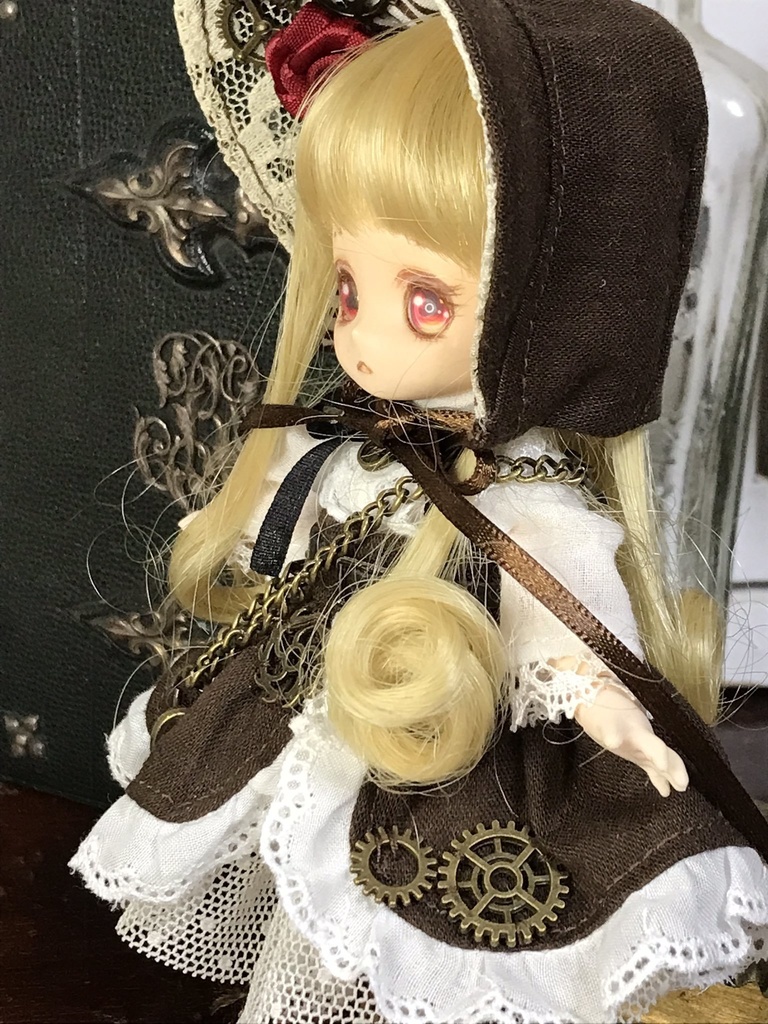 ギアドール【受注生産品】