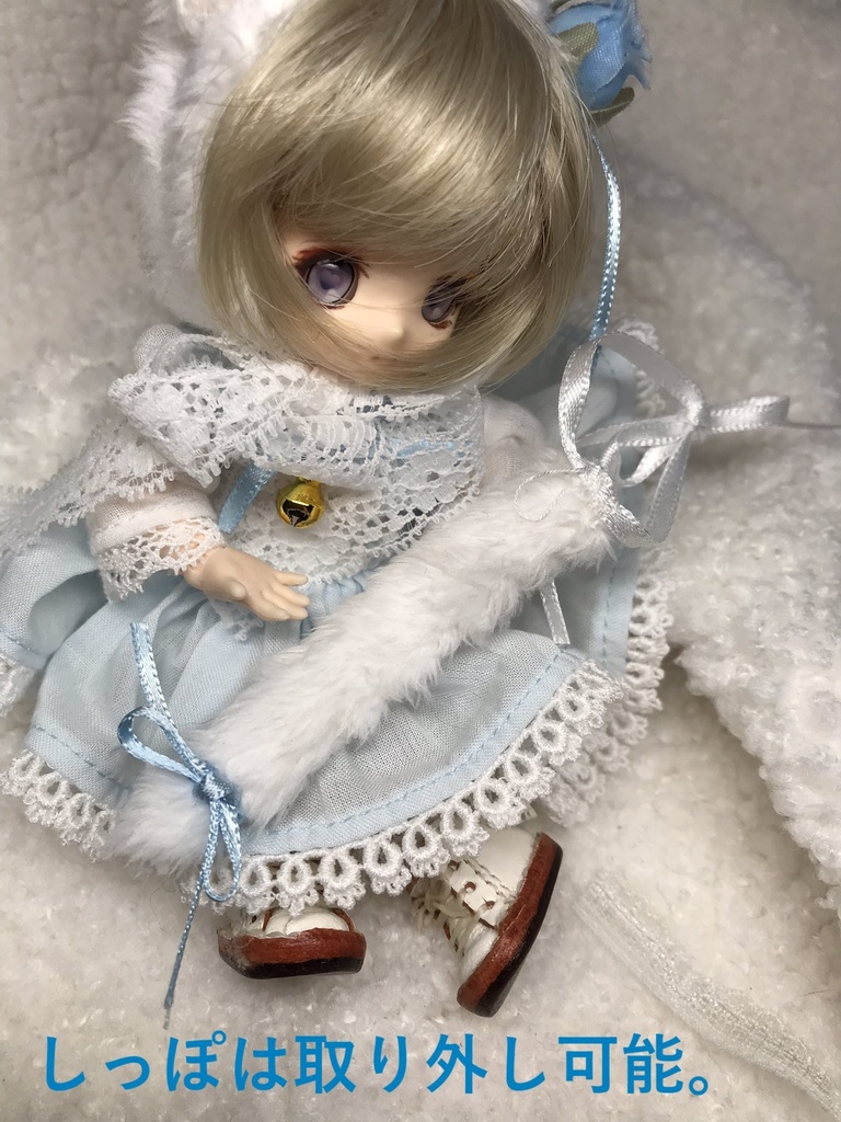 砂糖菓子の仔猫【受注生産】