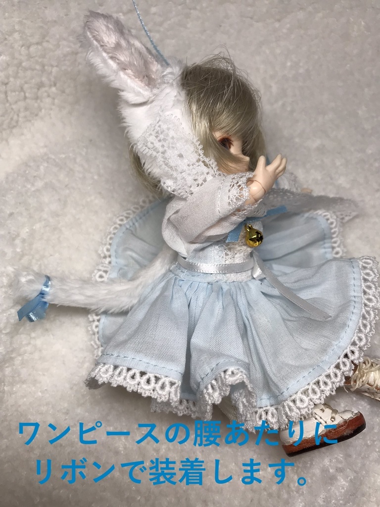 砂糖菓子の仔猫【受注生産】