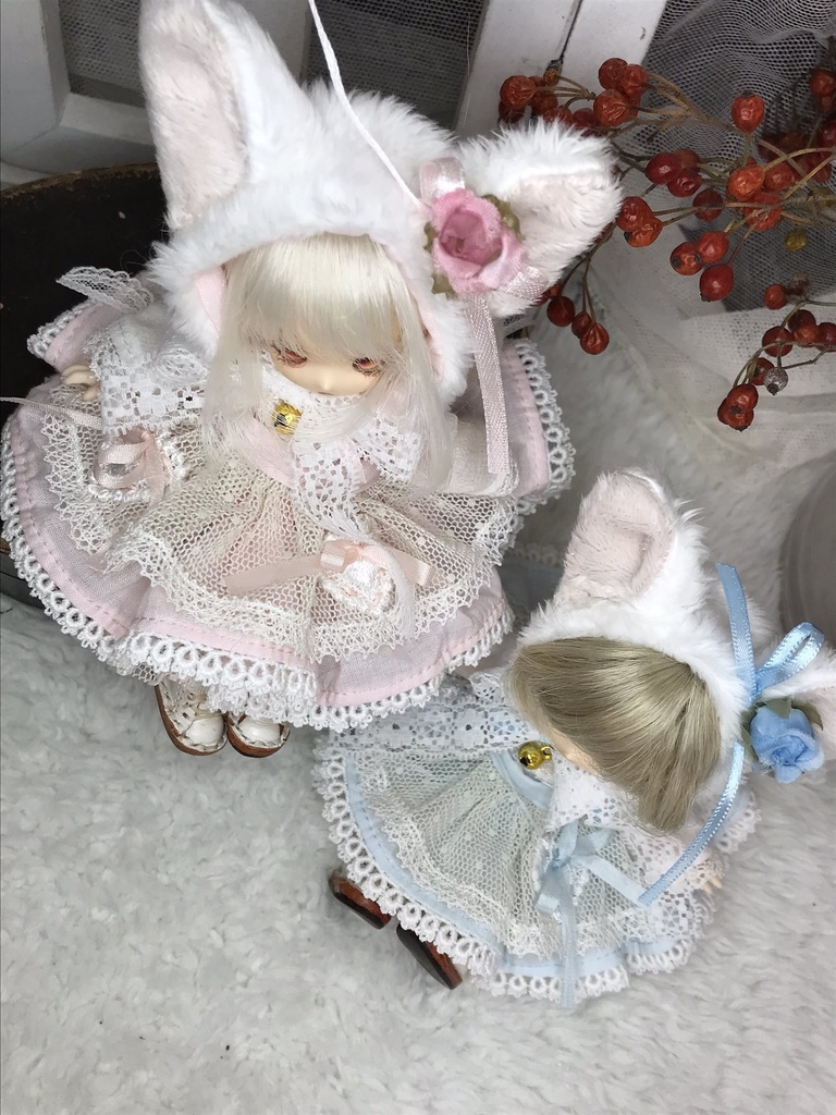 砂糖菓子の仔猫【受注生産】