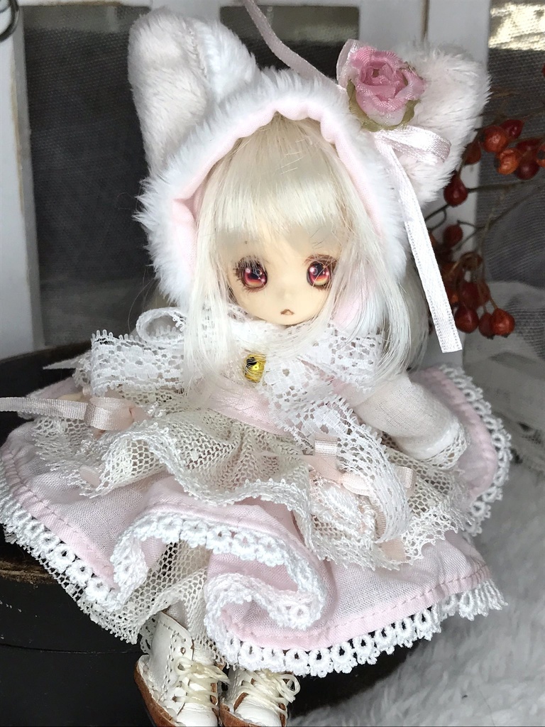 砂糖菓子の仔猫【受注生産】