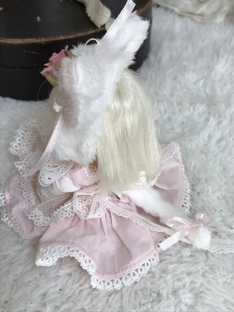 砂糖菓子の仔猫【受注生産】