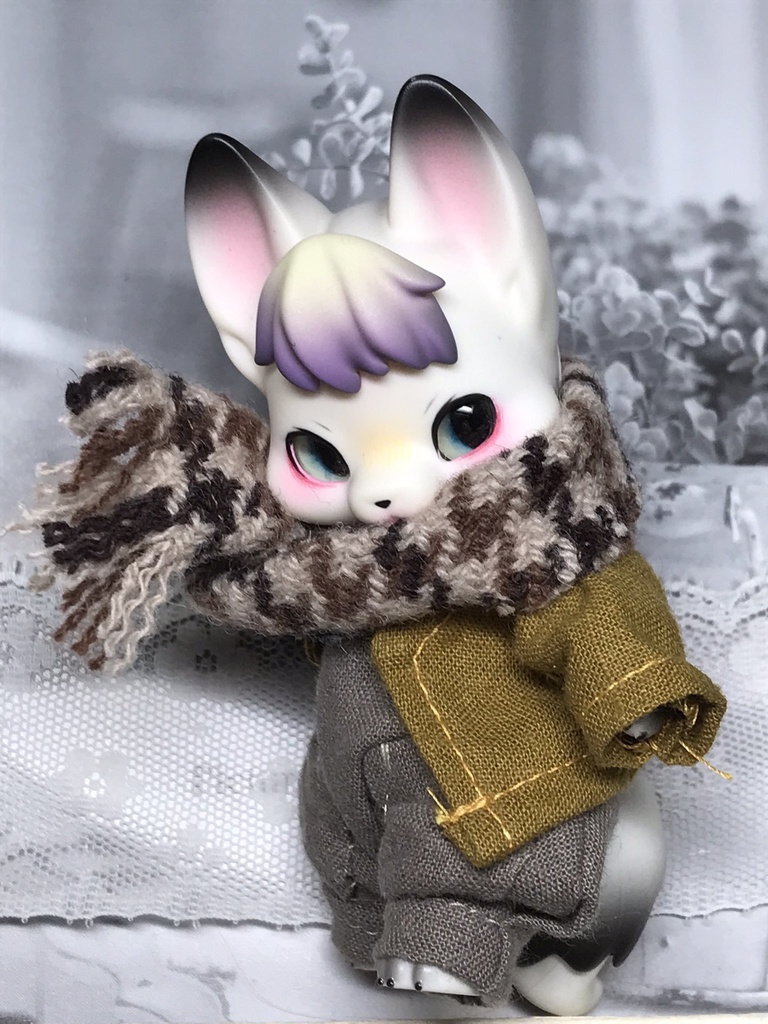 poiとniyaのジャケットセット