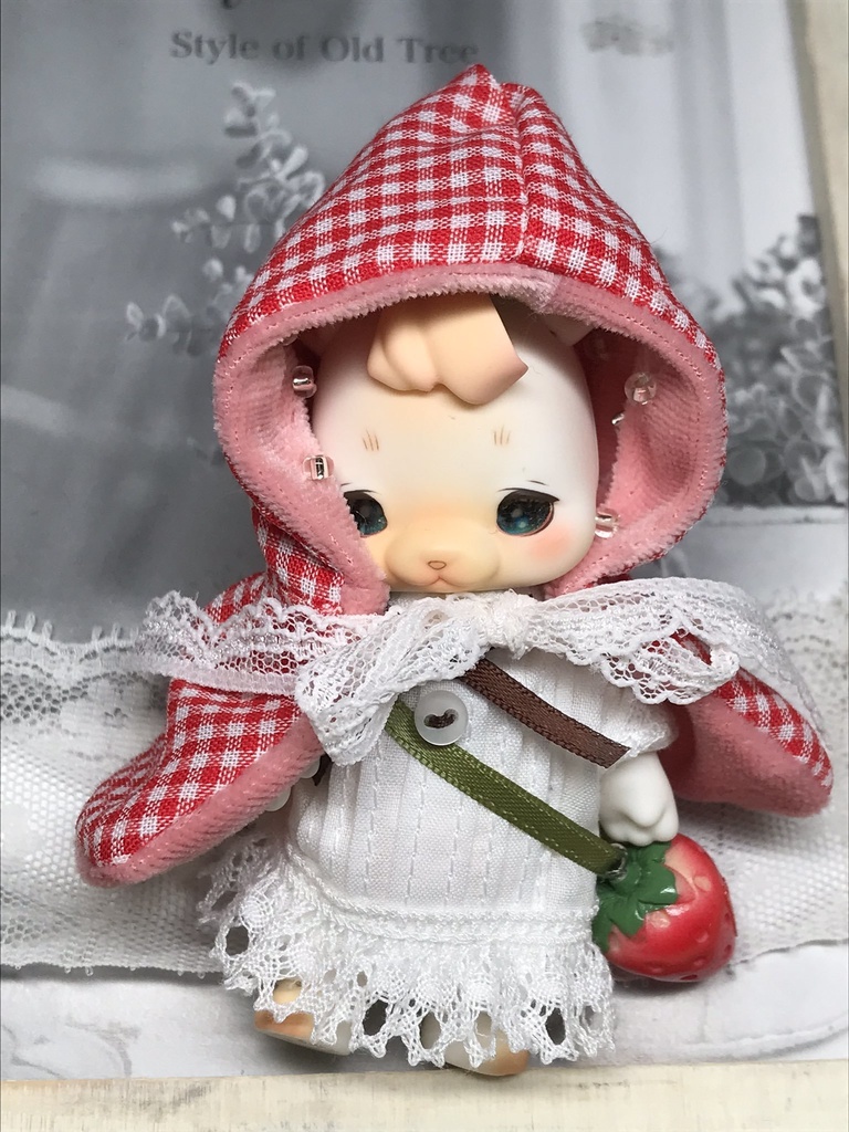 いちごの妖精