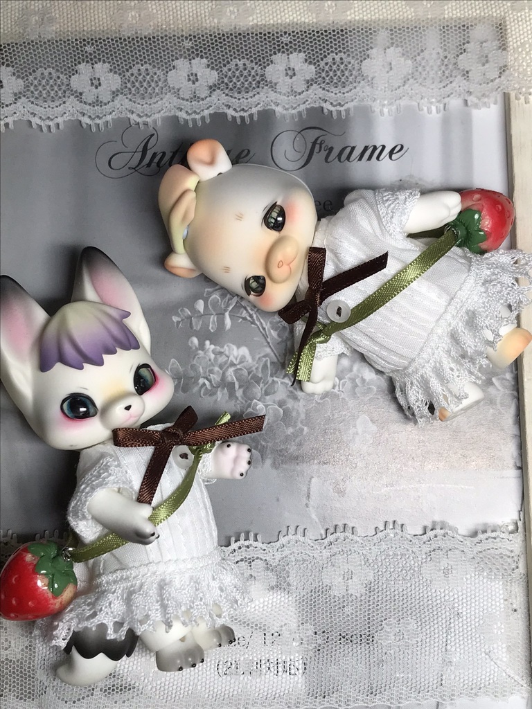 いちごの妖精