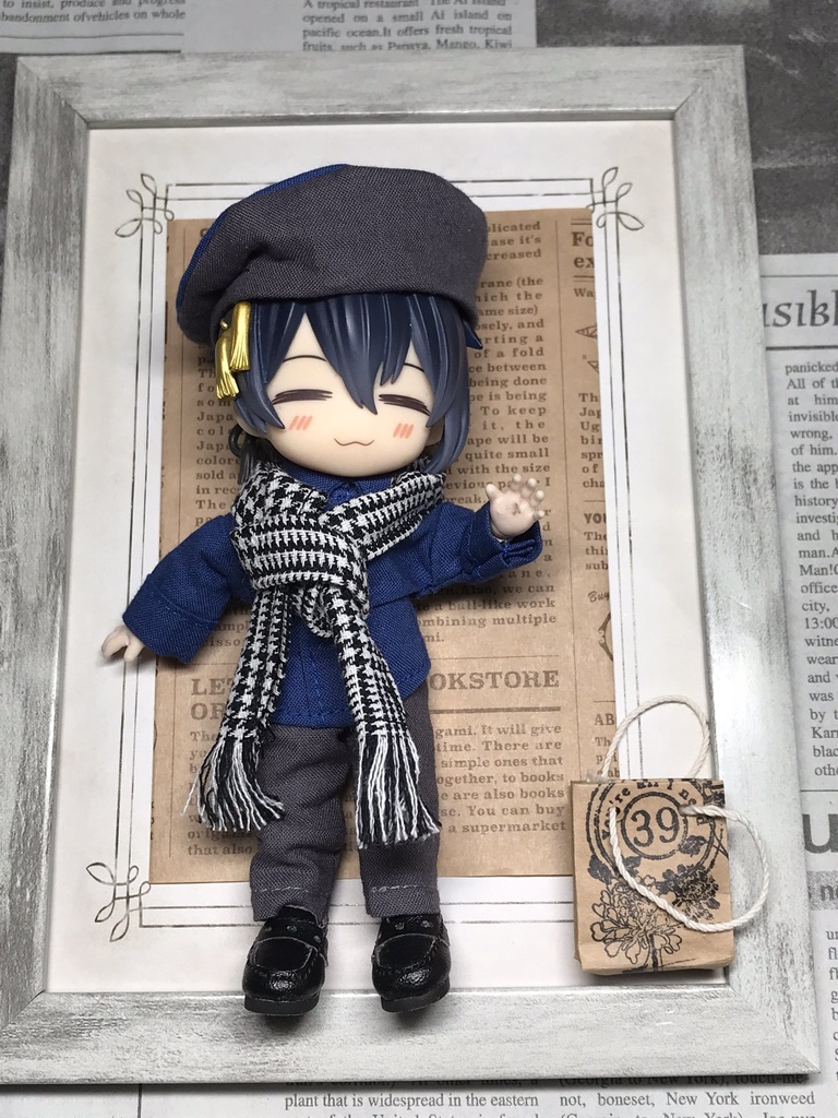 バイカラーカジュアル4色