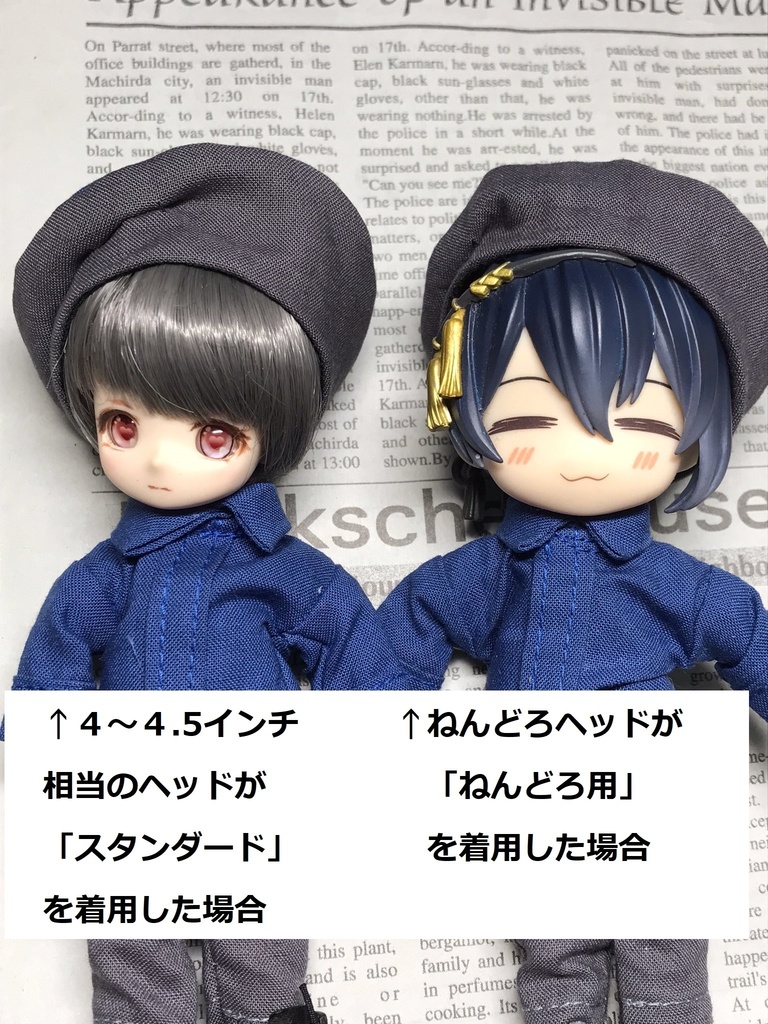 バイカラーカジュアル4色