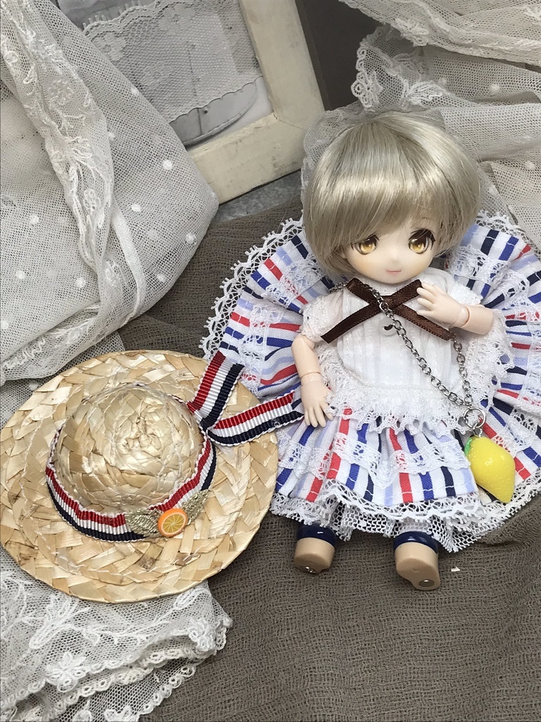 夏のおでかけ