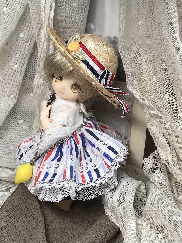 夏のおでかけ