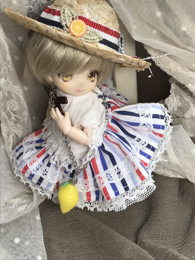 夏のおでかけ