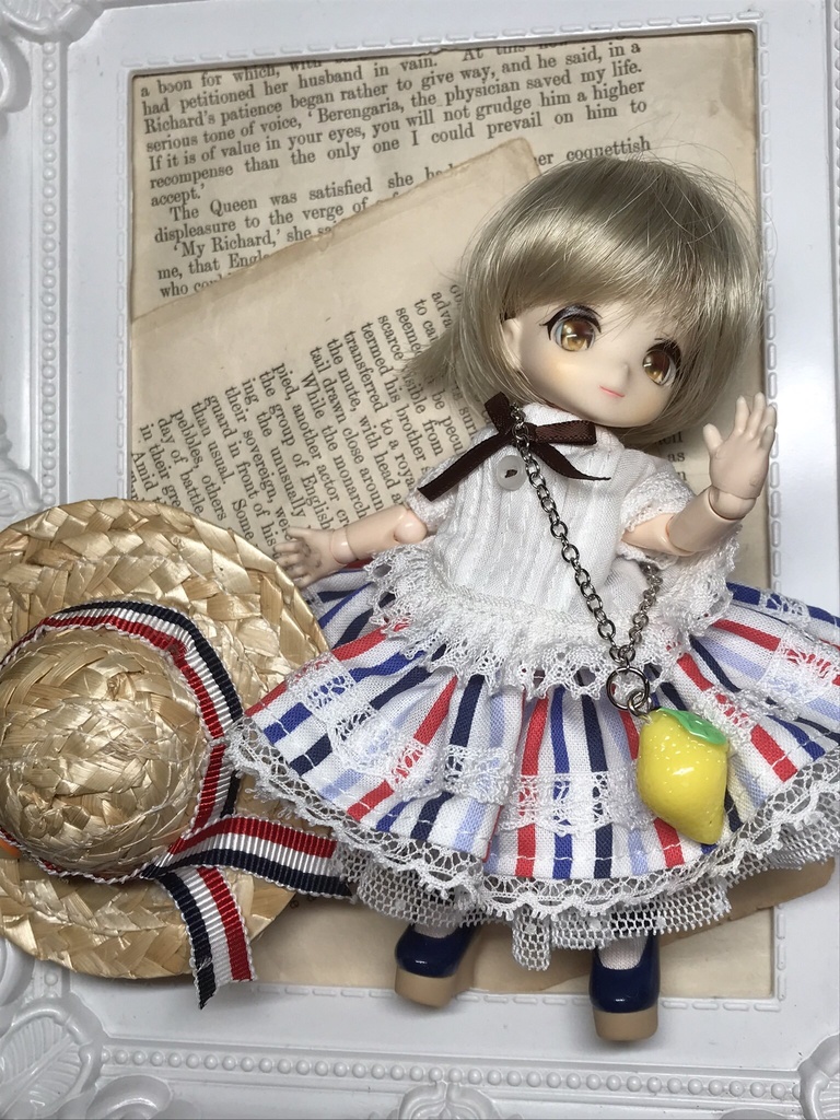 夏のおでかけ