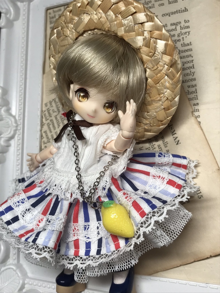 夏のおでかけ