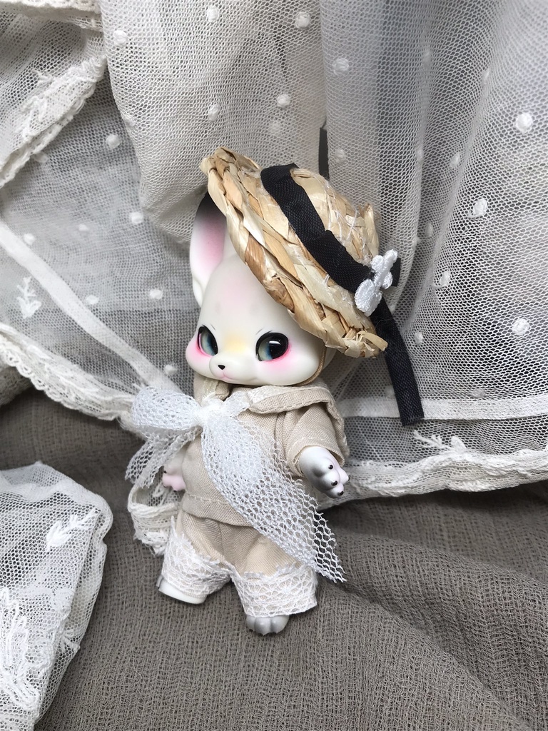 poiとniyaのサマーセーラー