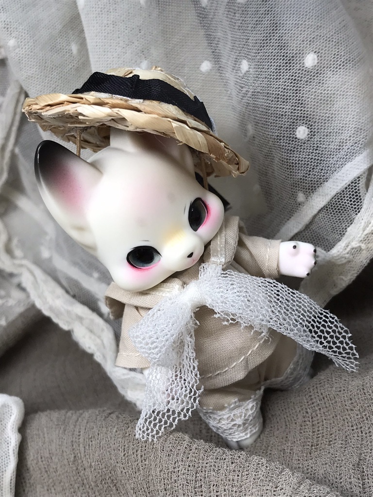 poiとniyaのサマーセーラー