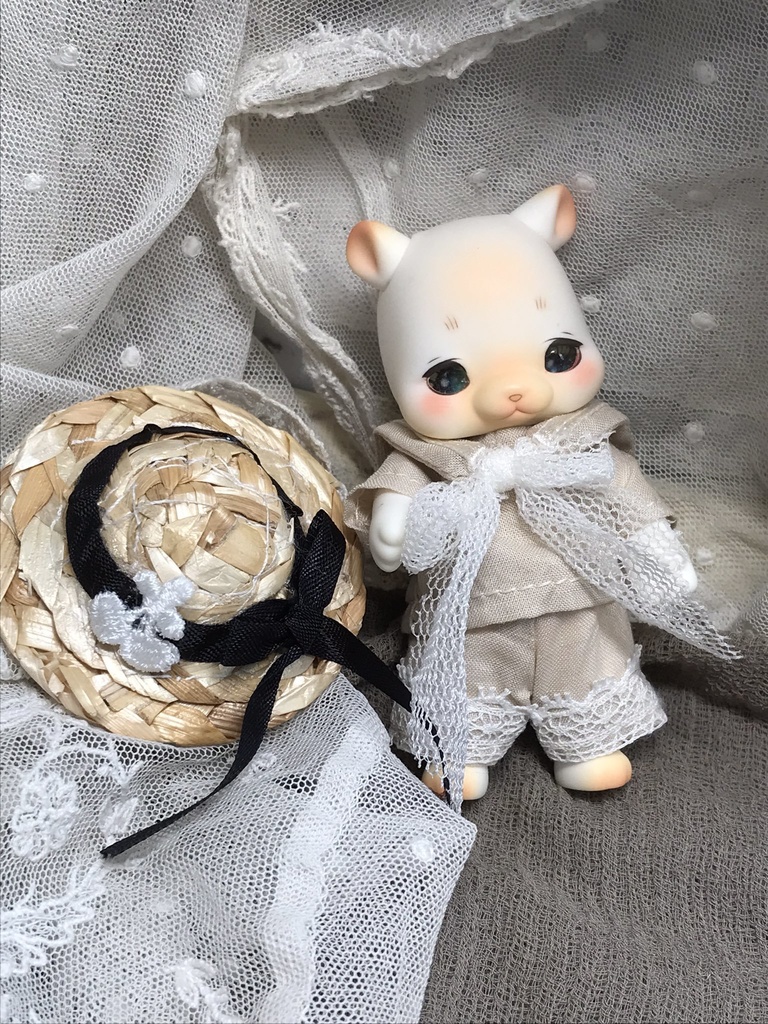 poiとniyaのサマーセーラー