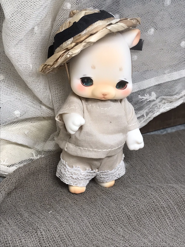 poiとniyaのサマーセーラー
