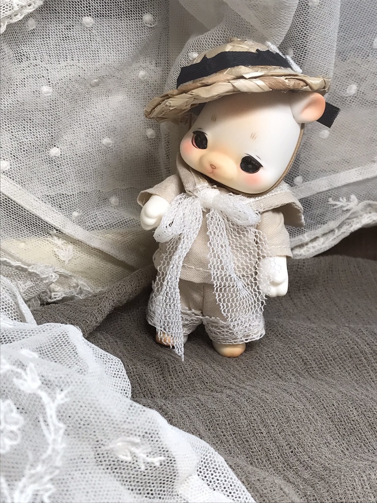 poiとniyaのサマーセーラー