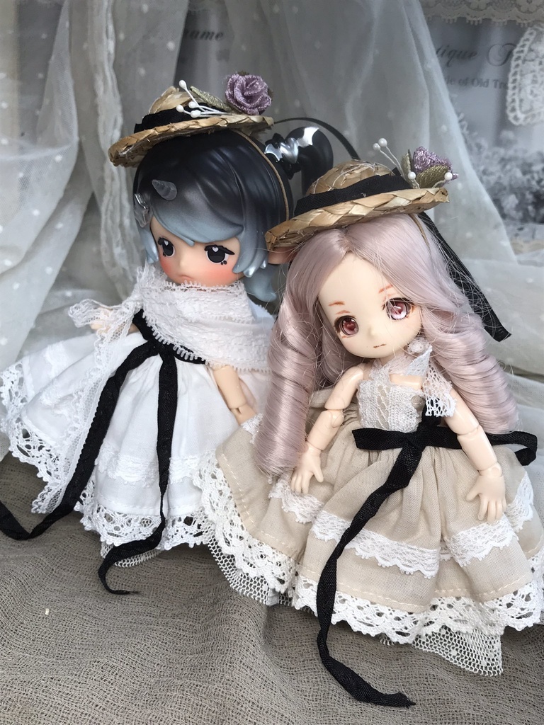 夏リゾートドレス