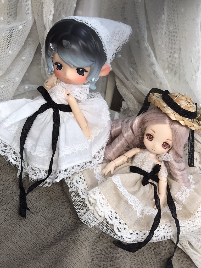 夏リゾートドレス