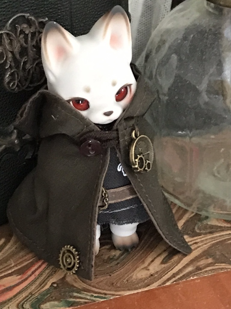 ギア・リバーシブルマントセット
