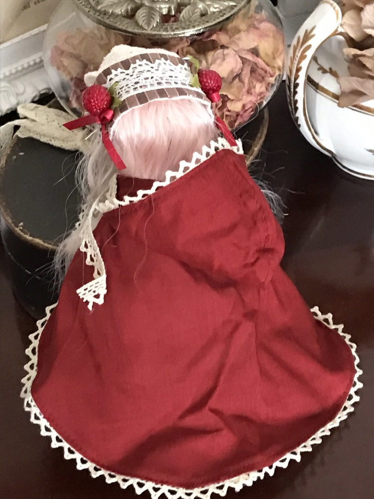 ラズベリーショコラ