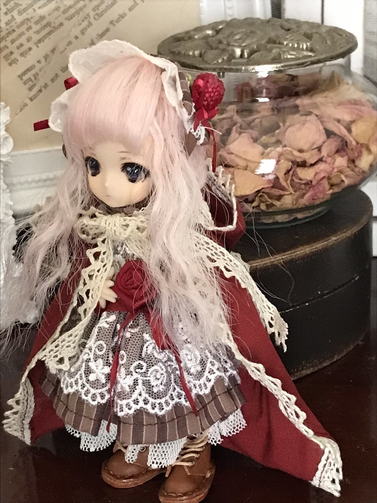 ラズベリーショコラ