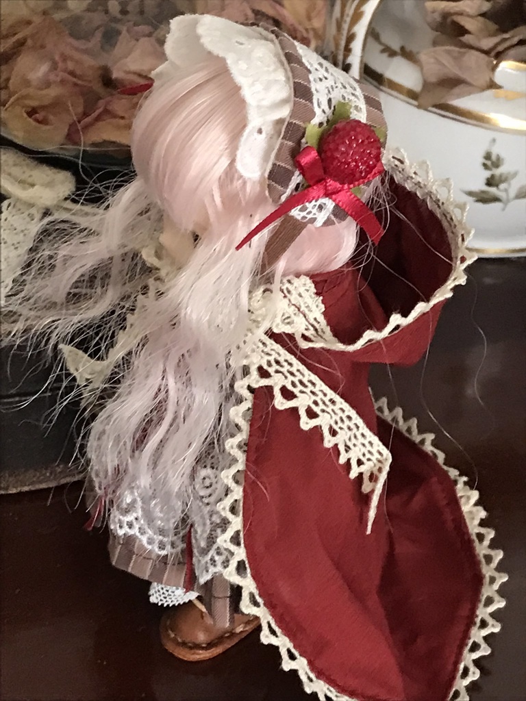 ラズベリーショコラ