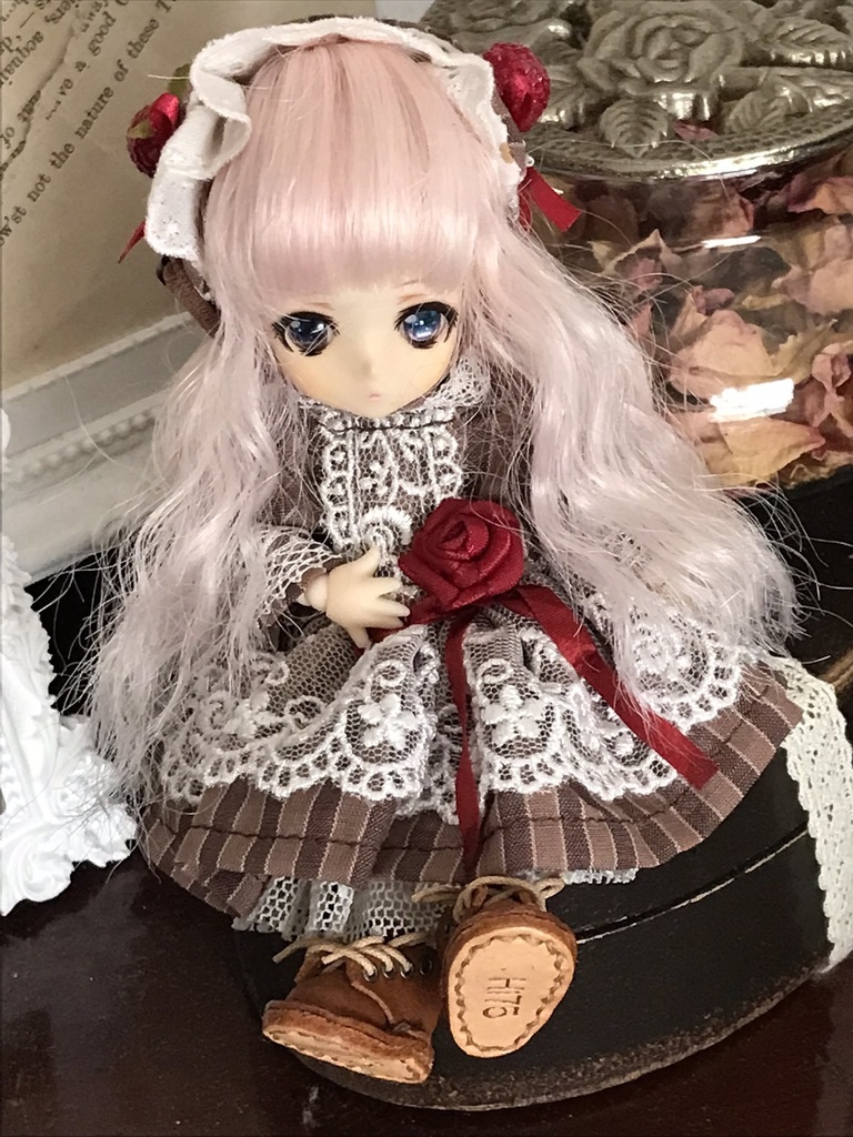 ラズベリーショコラ