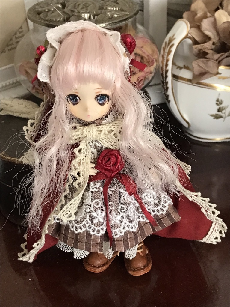 ラズベリーショコラ