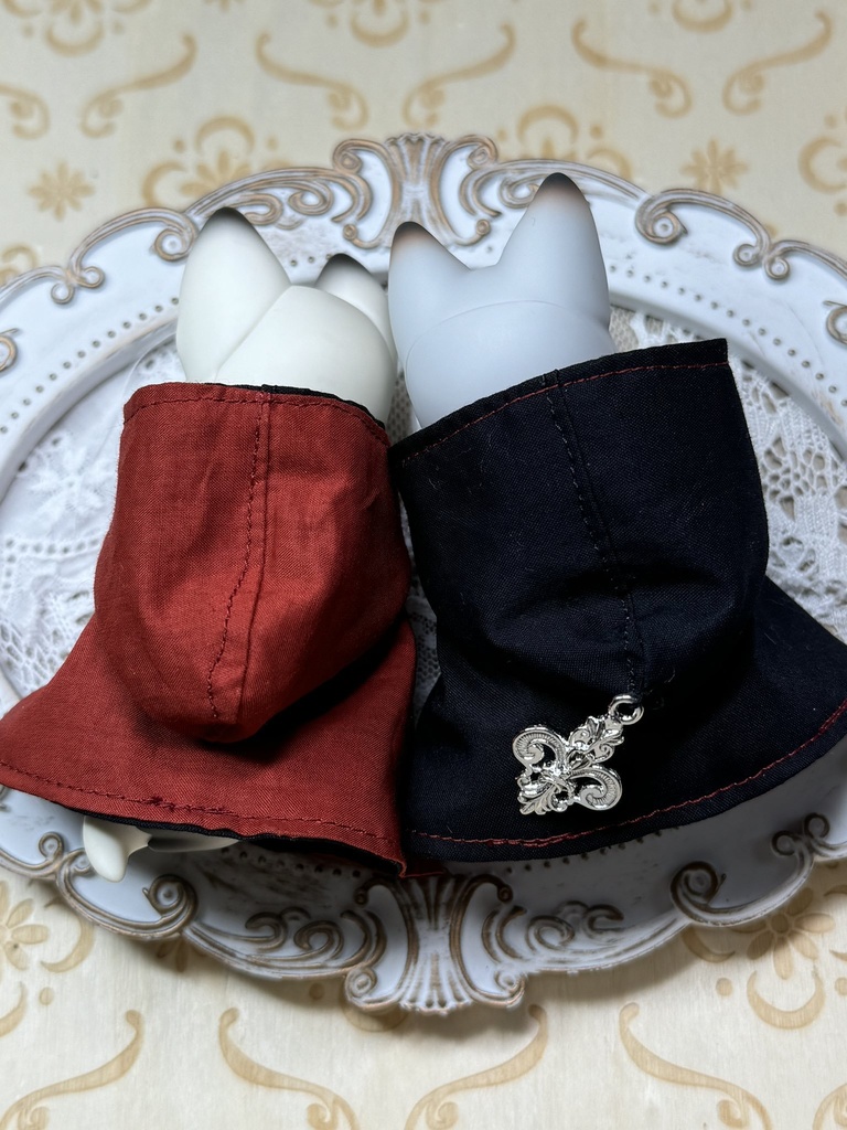 リバーシブルマントVer.classic gentle