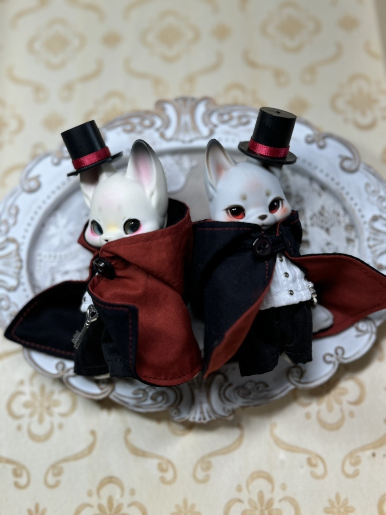 リバーシブルマントVer.classic gentle