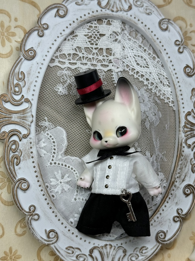 リバーシブルマントVer.classic gentle