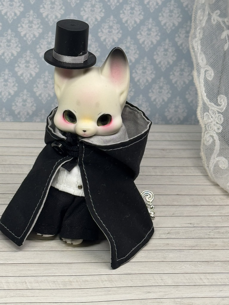 リバーシブルマントVer.classic gentle