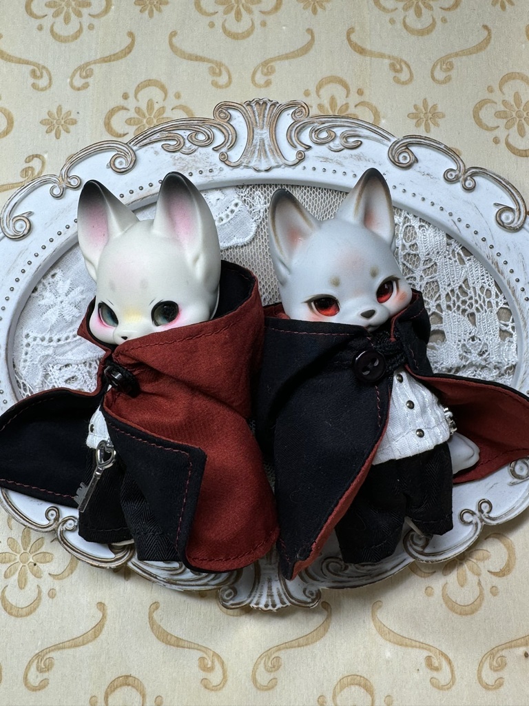 リバーシブルマントVer.classic gentle