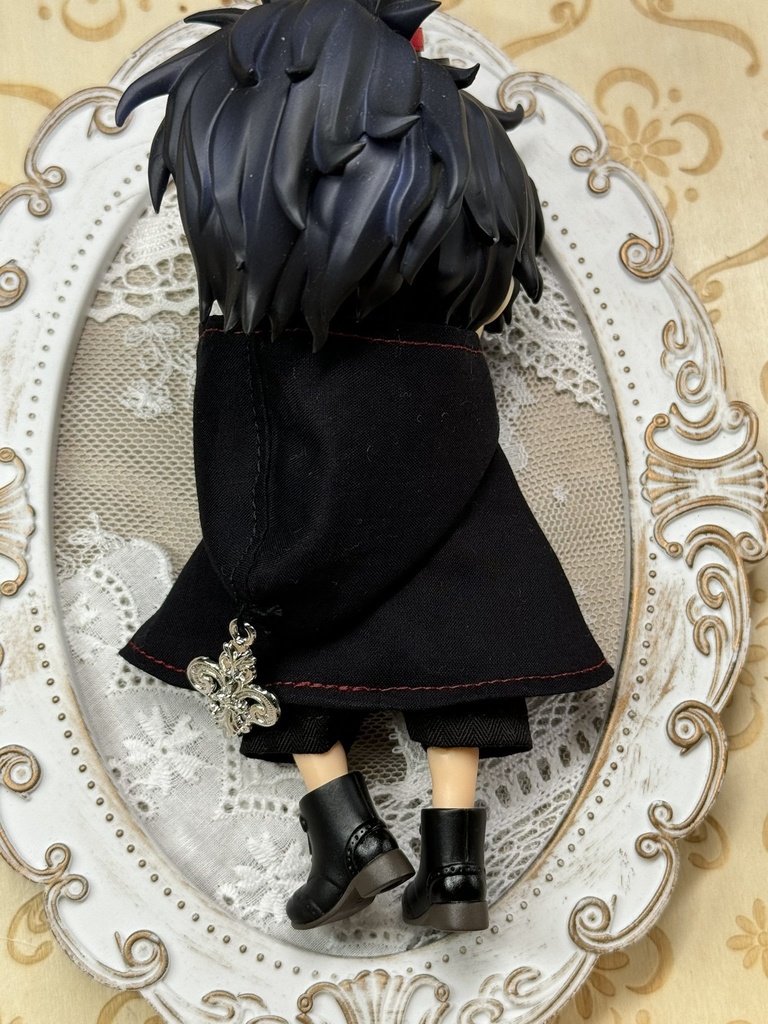 リバーシブルマントVer.classic gentle